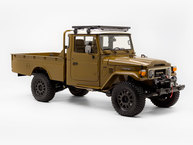 The FJ Company Toyota Land Cruiser 1983 FJ45-292354 Olive